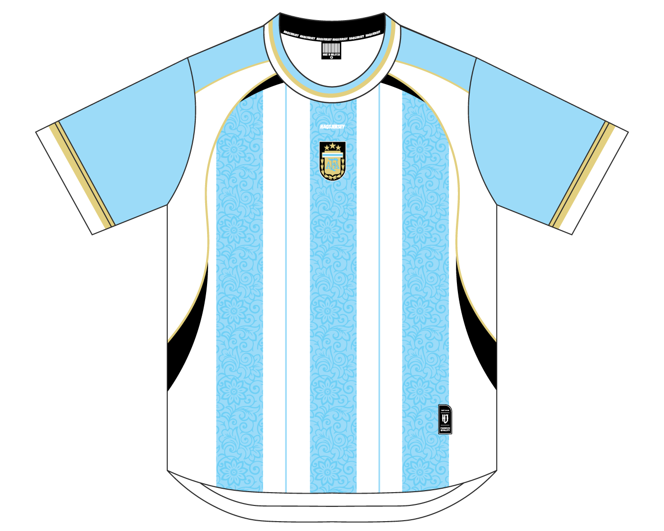 Argentina Jersey