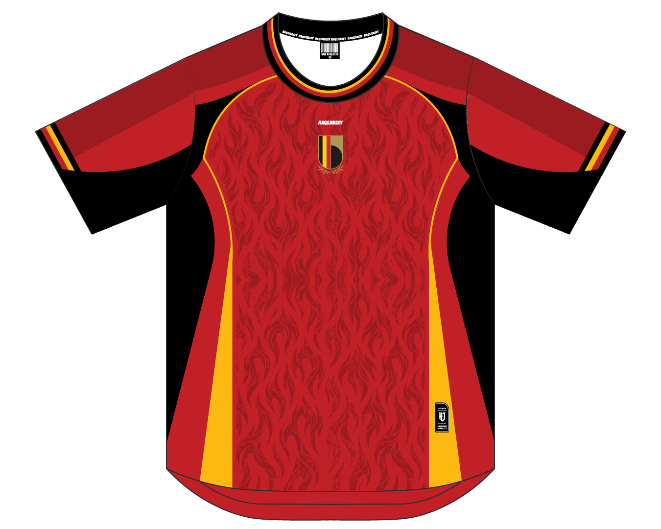 Belgium Jersey