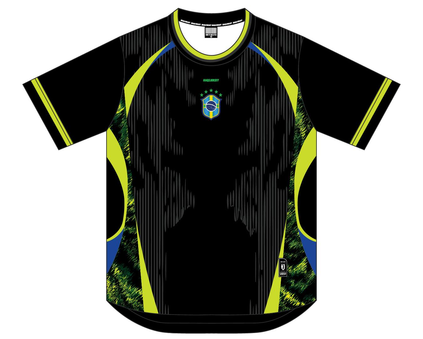 Brazil Jersey