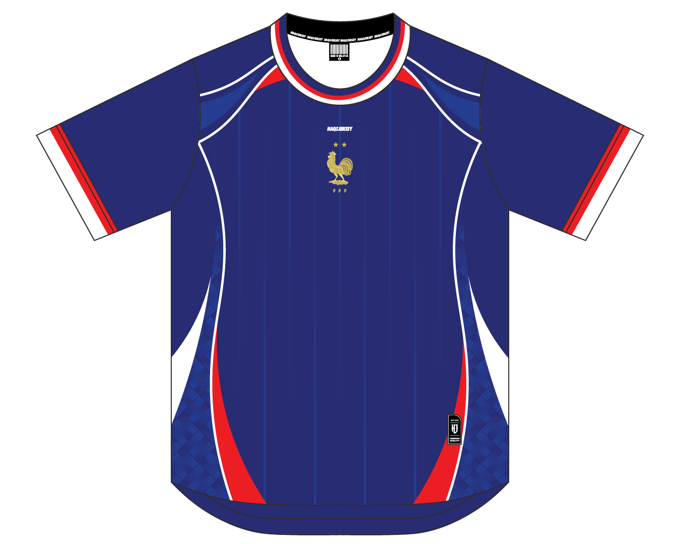 France Jersey