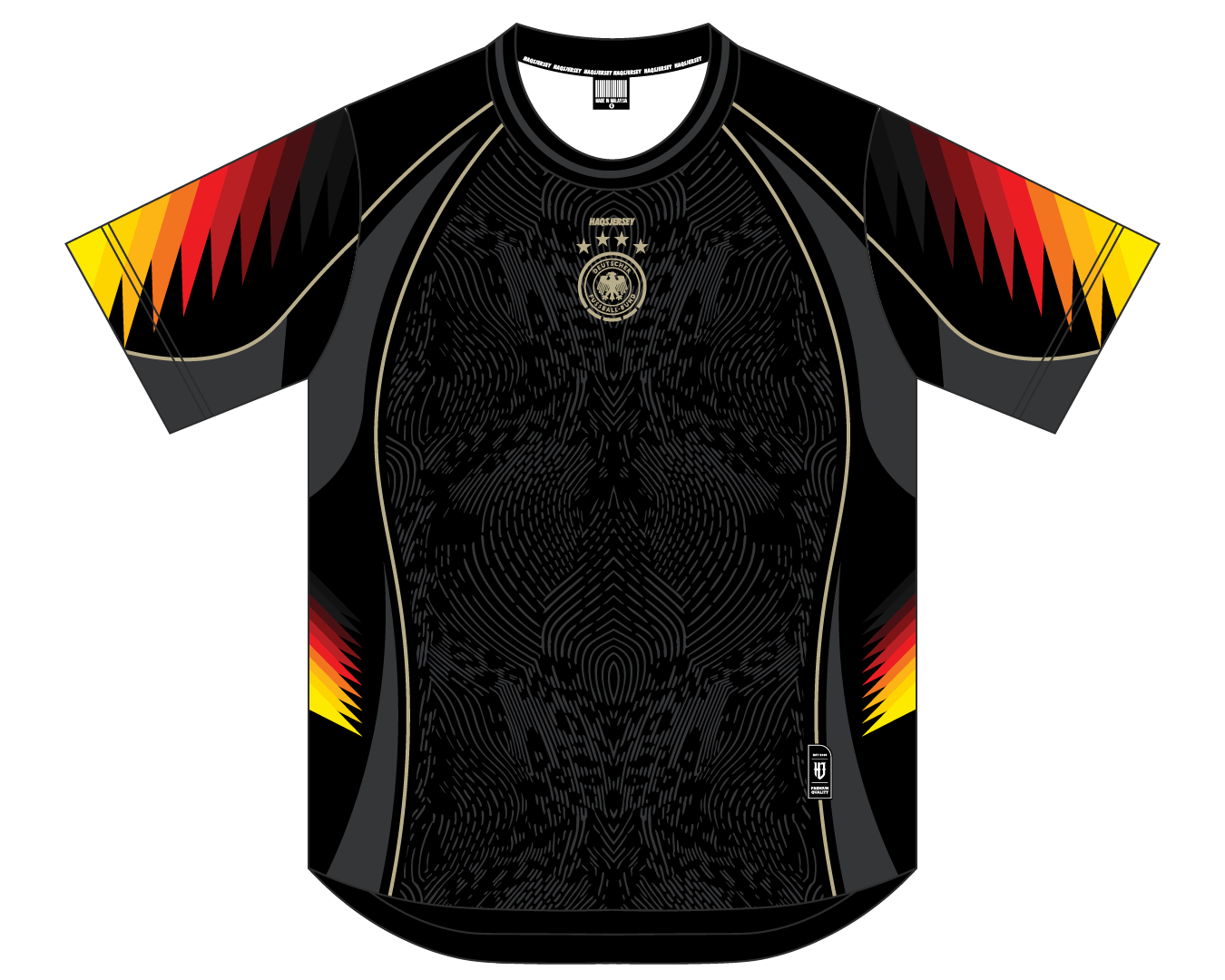 Germany Jersey
