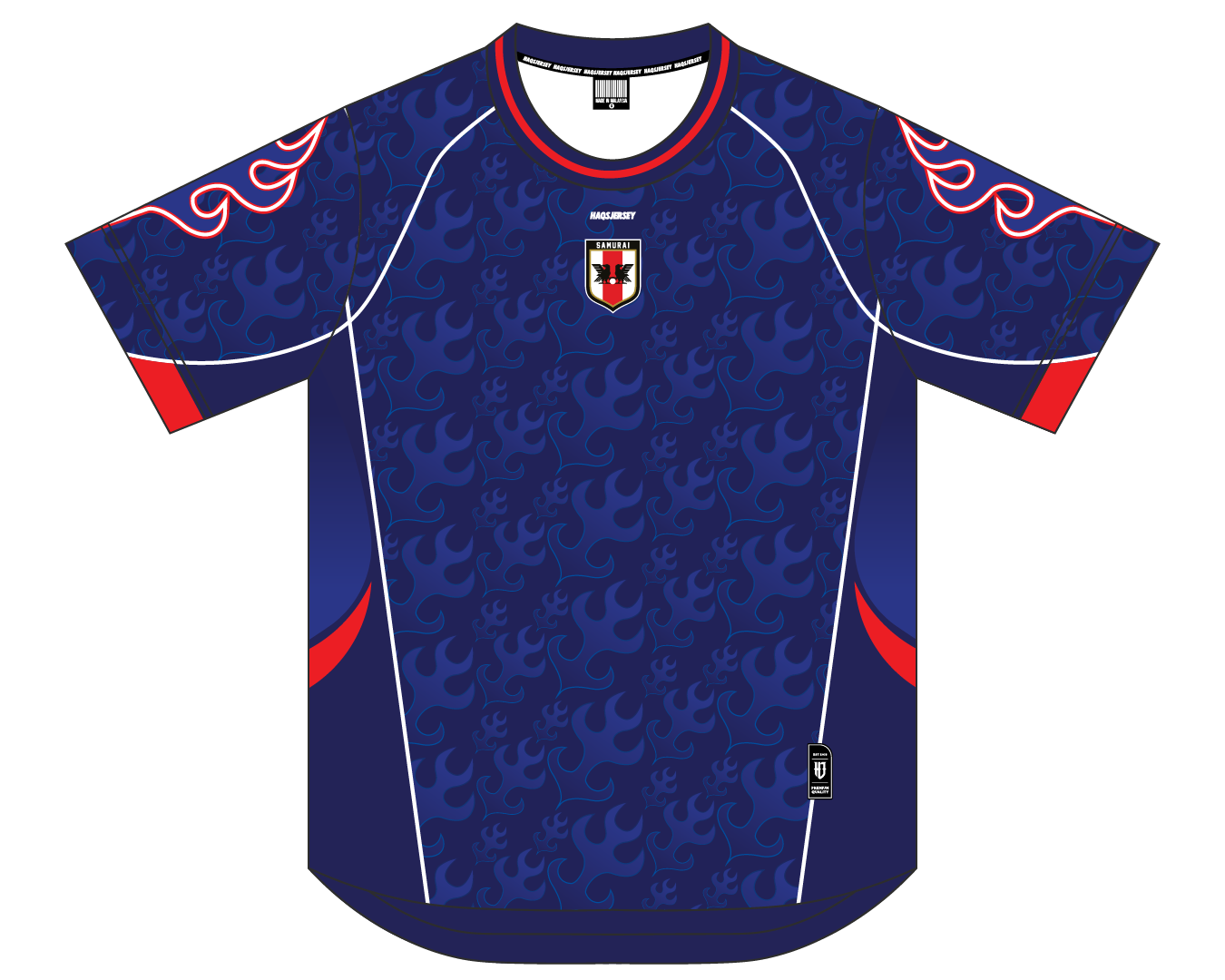 Japan Jersey