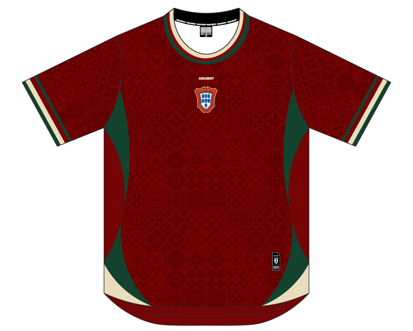 Portugal Jersey