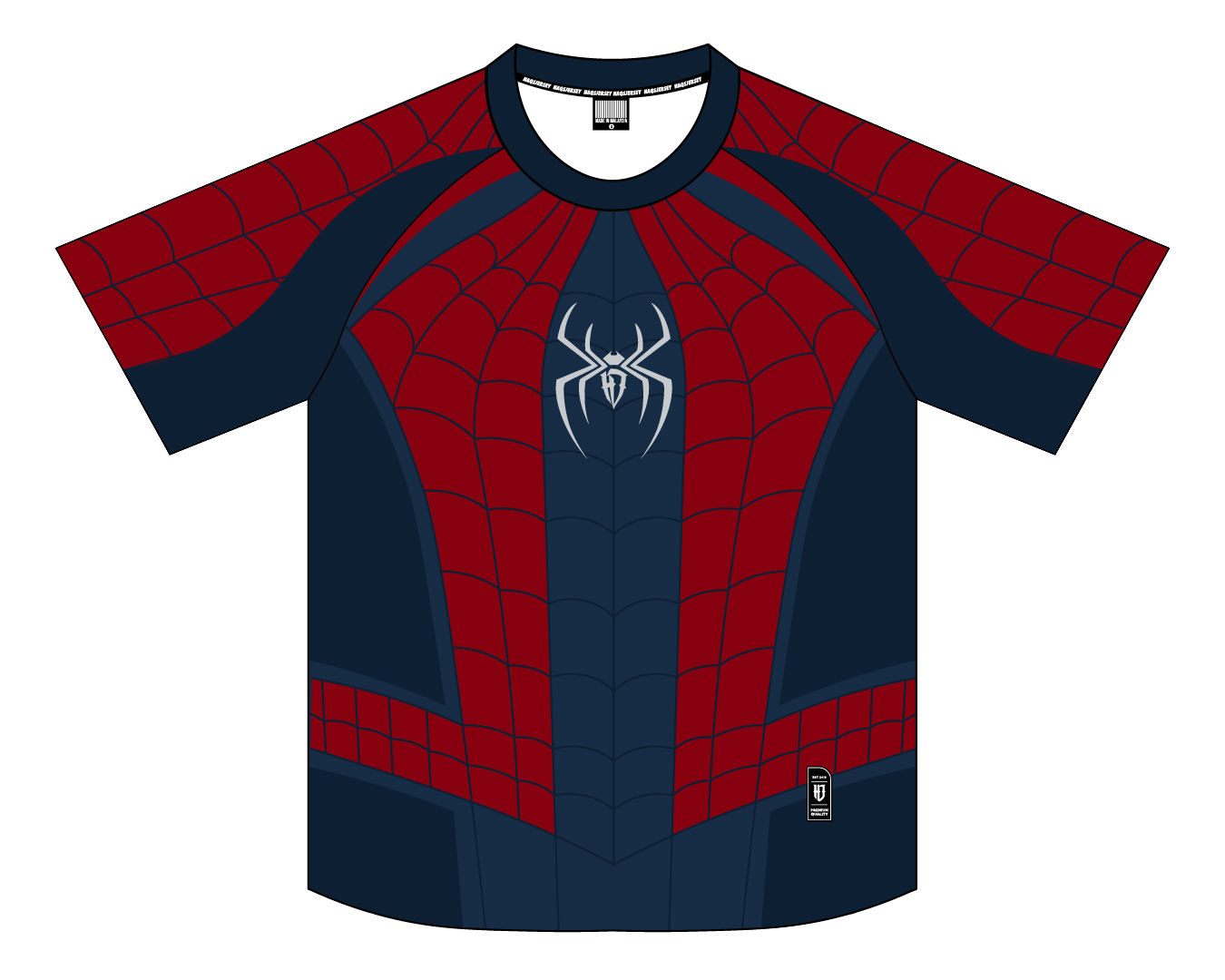 Spidey V1 Jersey