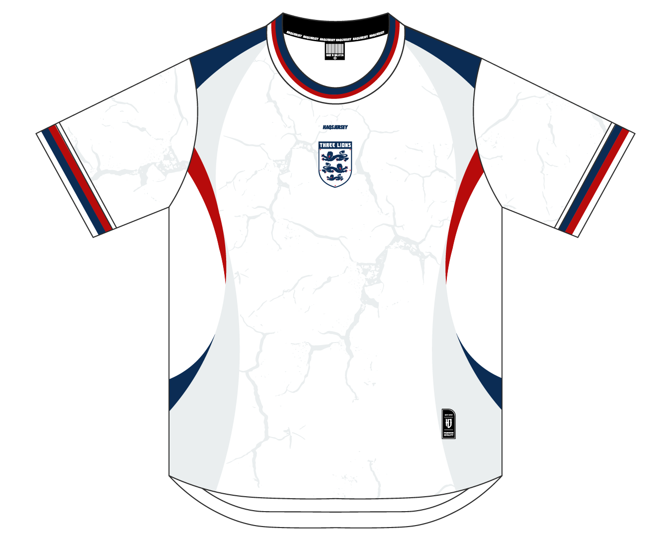 England Jersey